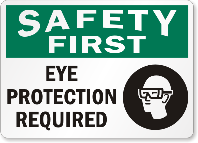Eye-Protection-Safety-First-Sign-S-1320